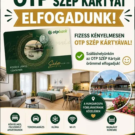 Appartement Ewita